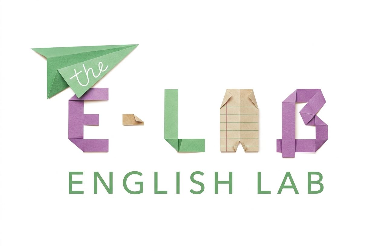 Marca The English Lab